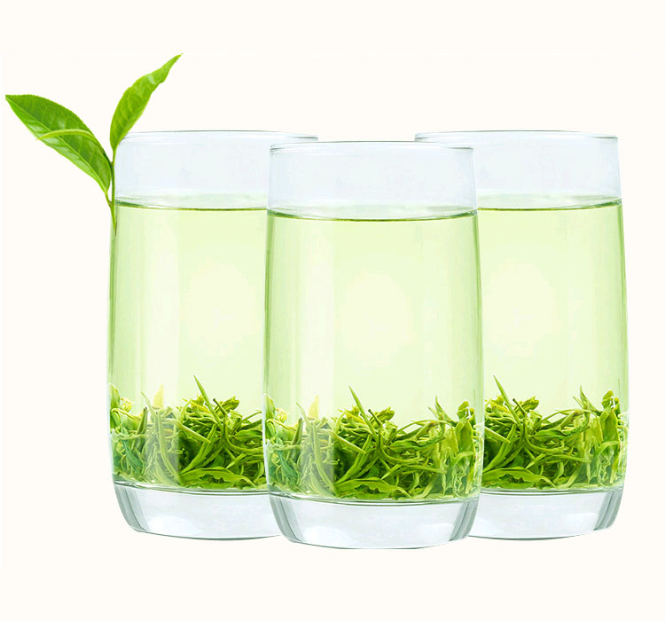 濃香耐泡岳西綠月